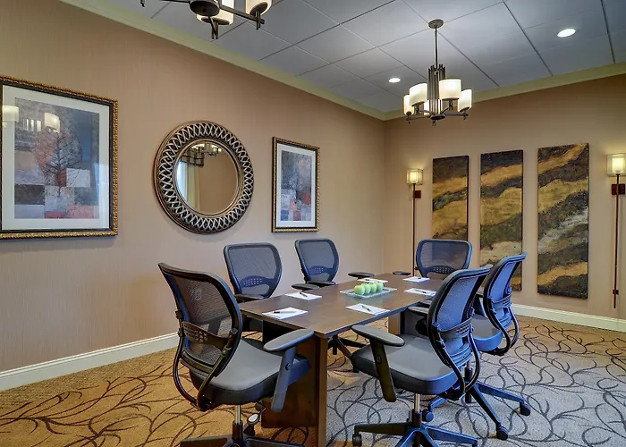 Holiday Inn Gaithersburg By Ihg