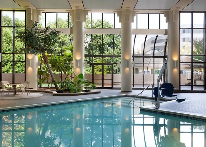 Holiday Inn Gaithersburg By Ihg