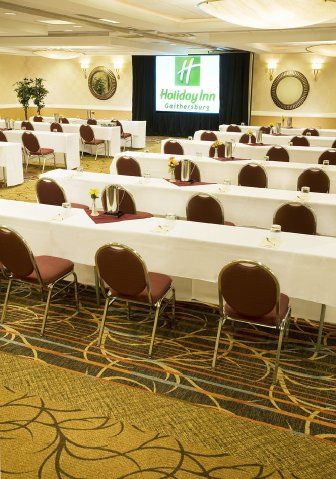 By Ihg 3* Gaithersburg